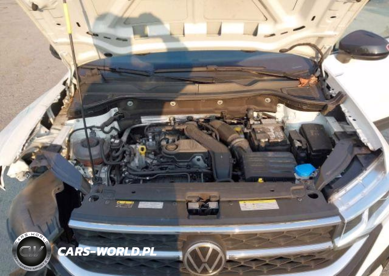 2024 Volkswagen Taos Highline VIN:3VV4X7B21RM040619 - 11