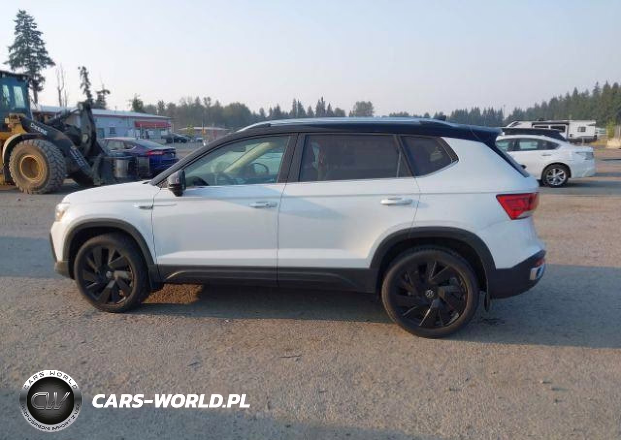 2024 Volkswagen Taos Highline VIN:3VV4X7B21RM040619 - 16