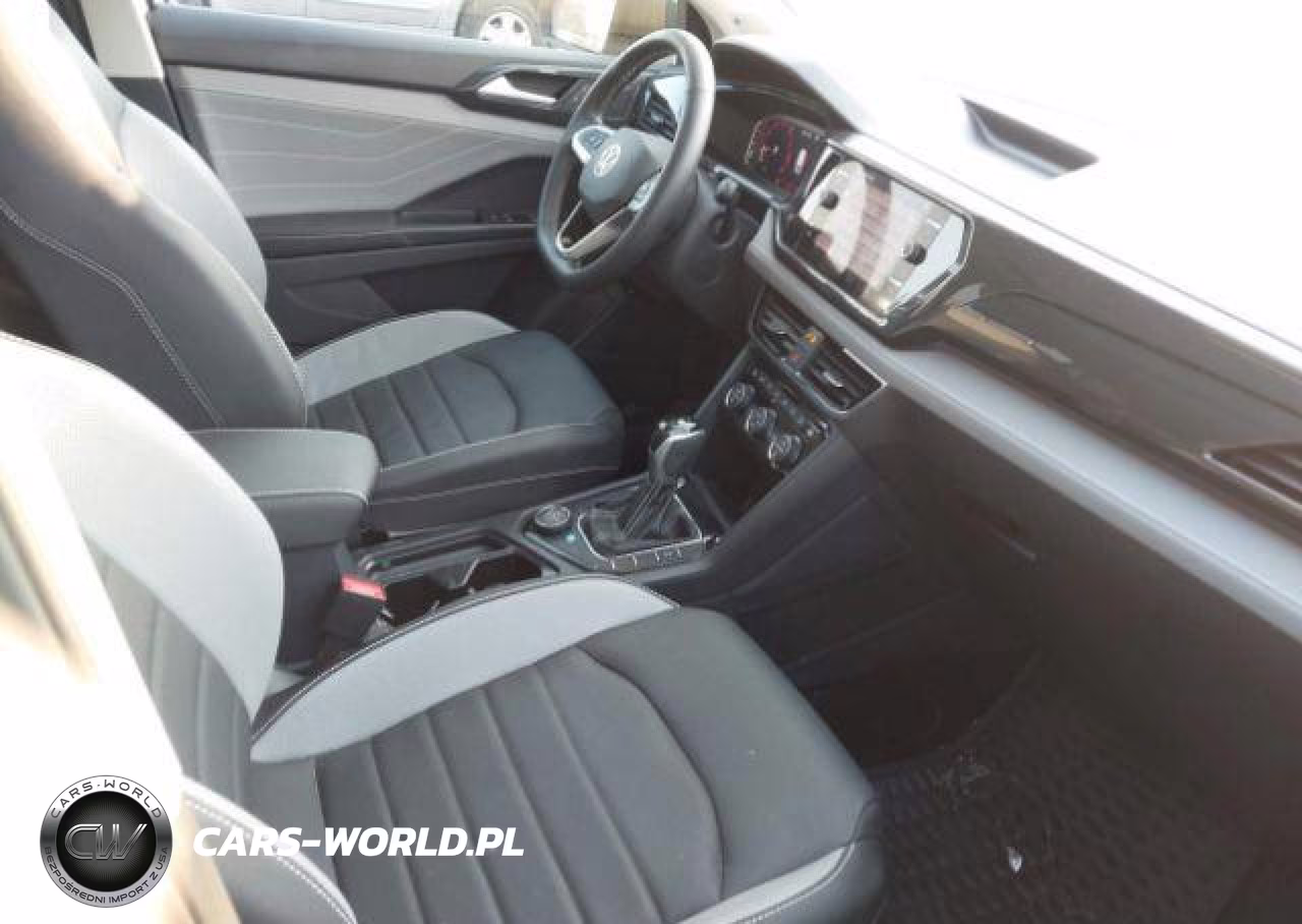 2024 Volkswagen Taos Highline VIN:3VV4X7B21RM040619 - 6