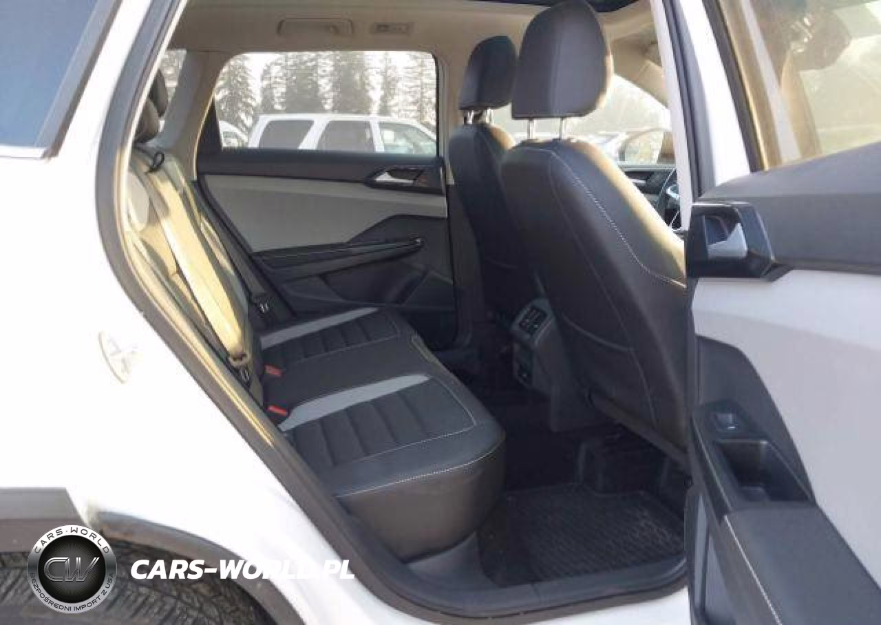 2024 Volkswagen Taos Highline VIN:3VV4X7B21RM040619 - 9