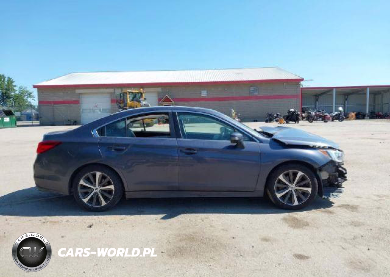 2017 Subaru Legacy VIN:4S3BNFN66H3006924 - 14