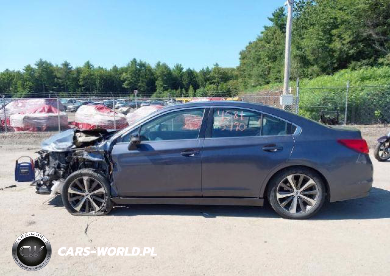 2017 Subaru Legacy VIN:4S3BNFN66H3006924 - 15