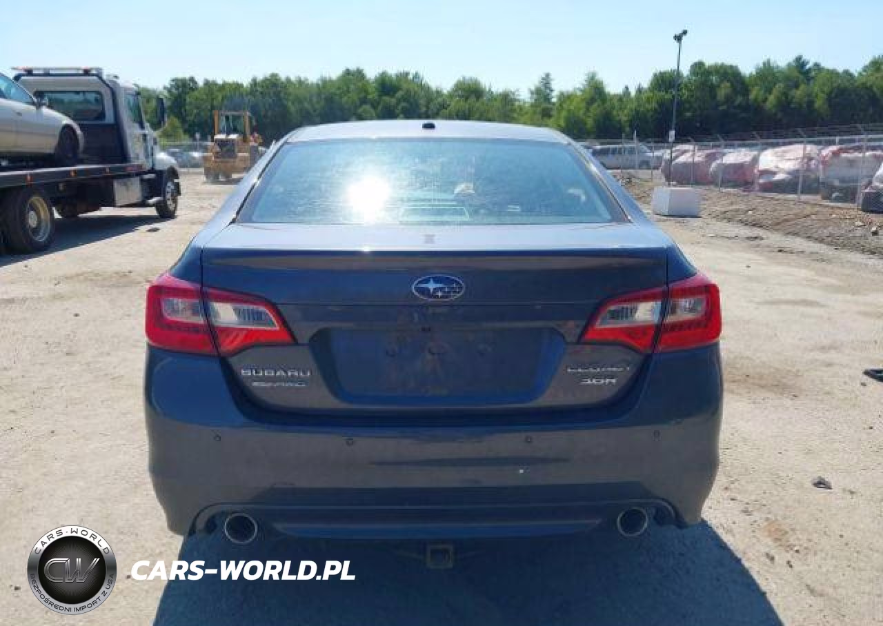 2017 Subaru Legacy VIN:4S3BNFN66H3006924 - 17