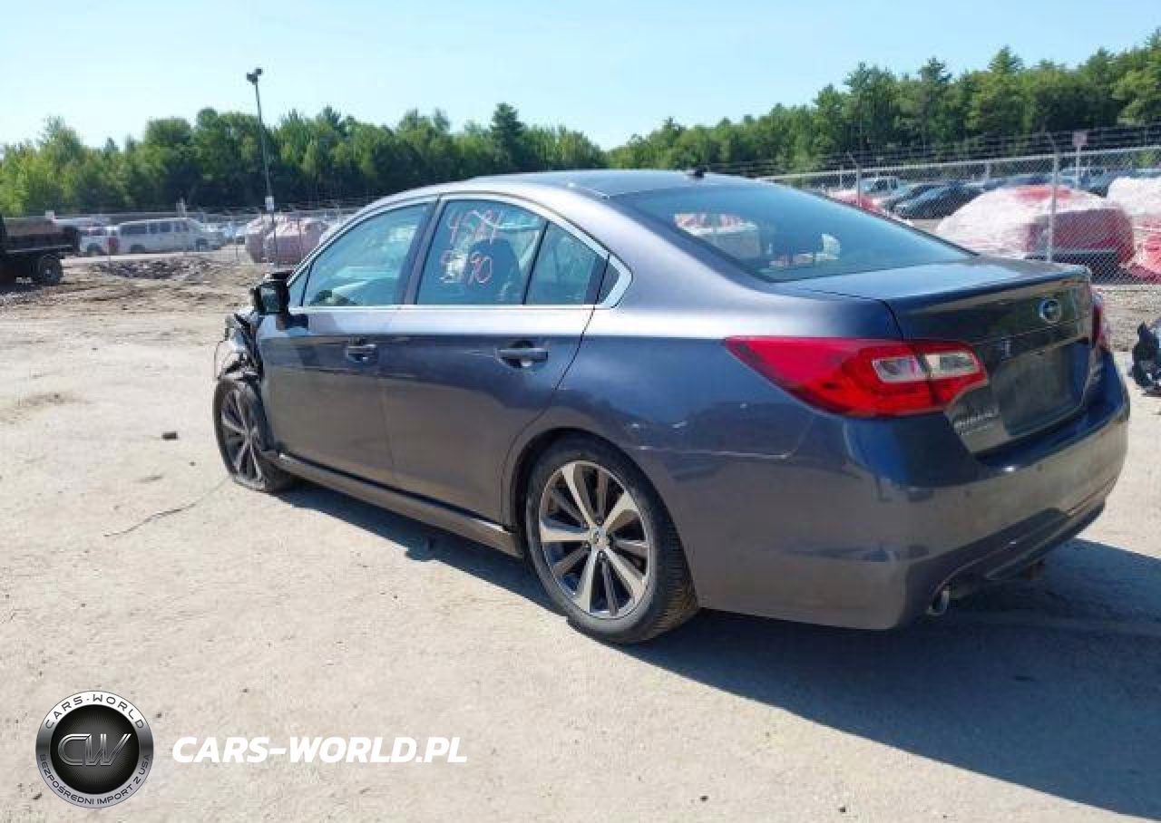 2017 Subaru Legacy VIN:4S3BNFN66H3006924 - 4