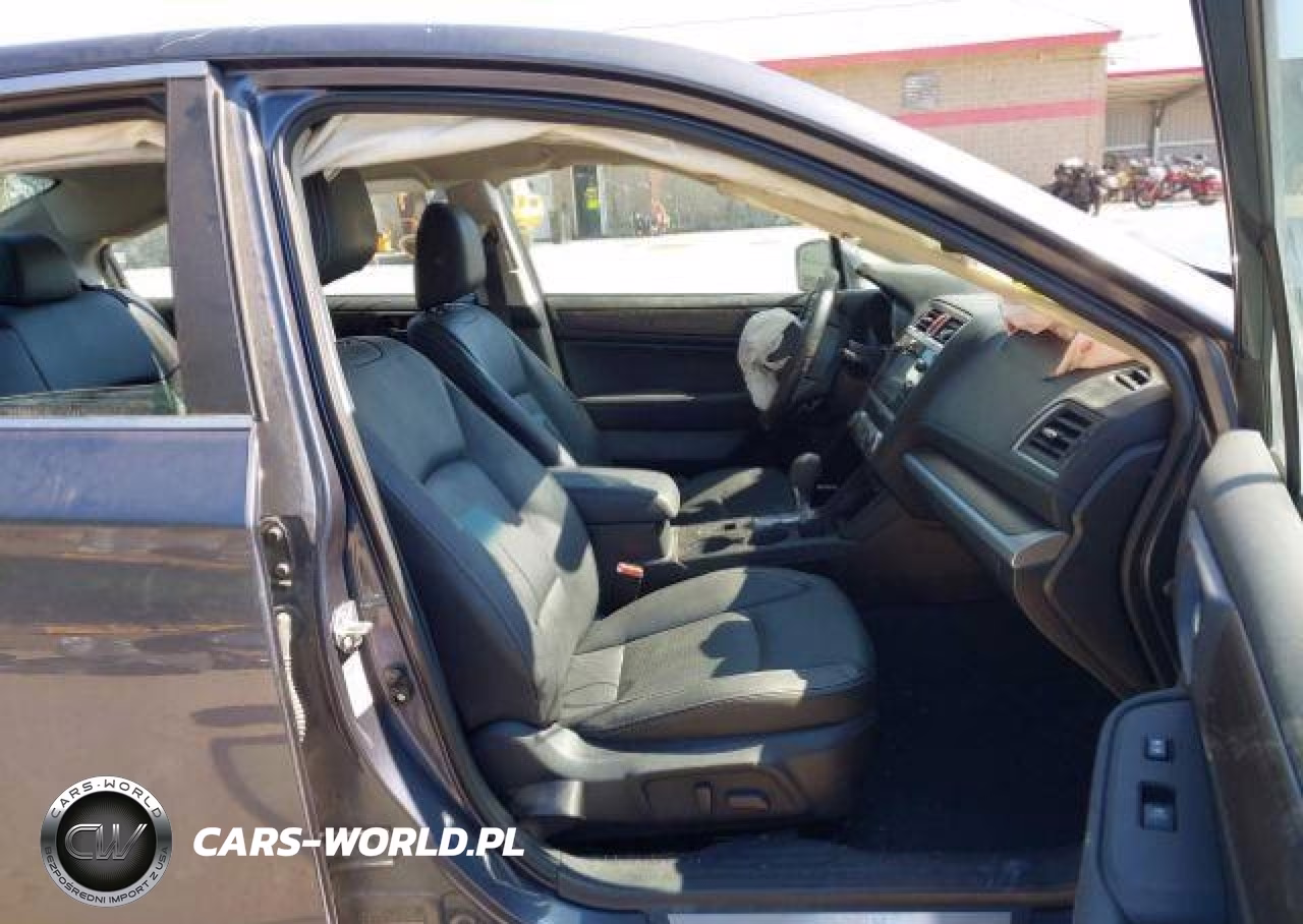 2017 Subaru Legacy VIN:4S3BNFN66H3006924 - 6