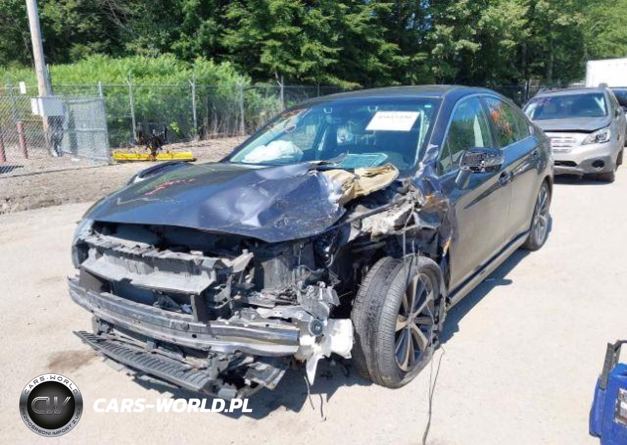 2017 Subaru Legacy VIN:4S3BNFN66H3006924 - 7