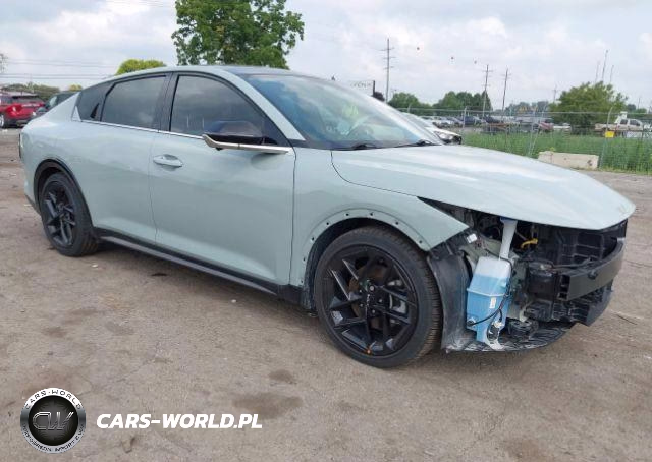 2025 Kia K4 Gt-Line Turbo-Gt-Line Turbo Limited