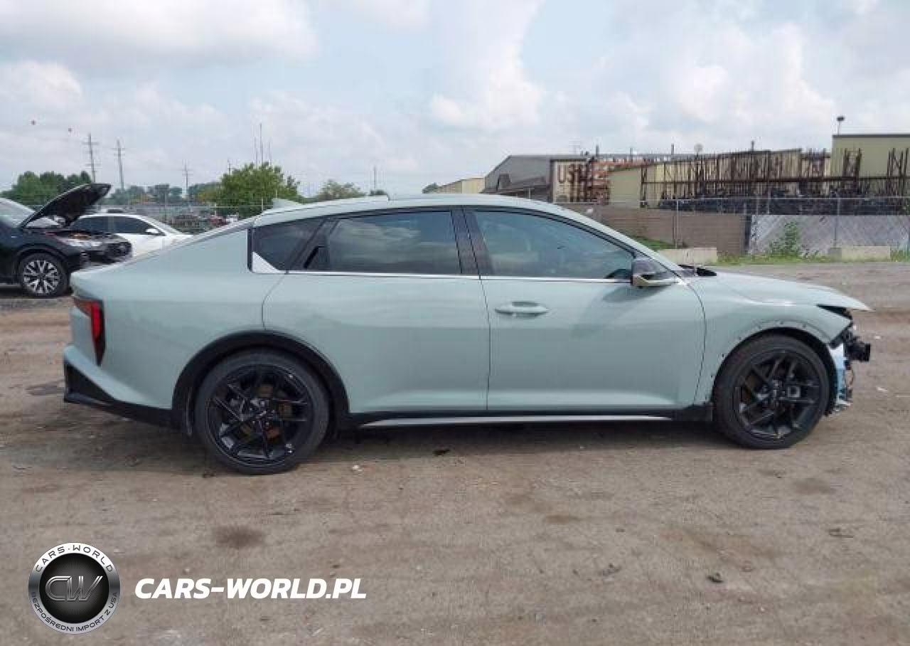 2025 Kia K4 Gt-Line Turbo-Gt-Line Turbo Limited VIN:3KPFW4DC4SE096228 - 14