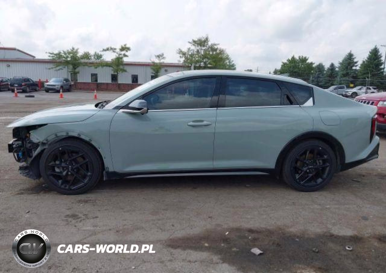 2025 Kia K4 Gt-Line Turbo-Gt-Line Turbo Limited VIN:3KPFW4DC4SE096228 - 15