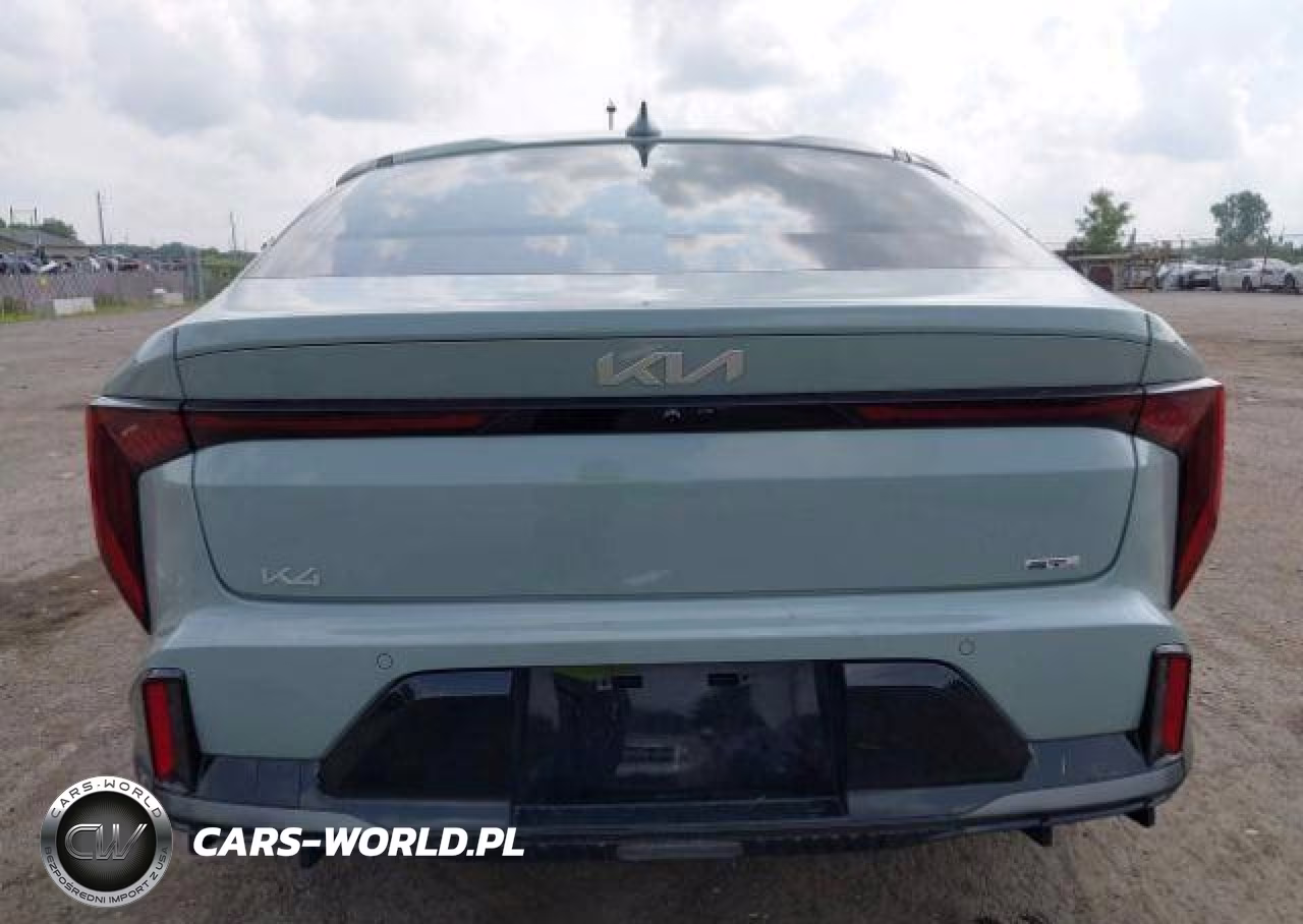 2025 Kia K4 Gt-Line Turbo-Gt-Line Turbo Limited VIN:3KPFW4DC4SE096228 - 17