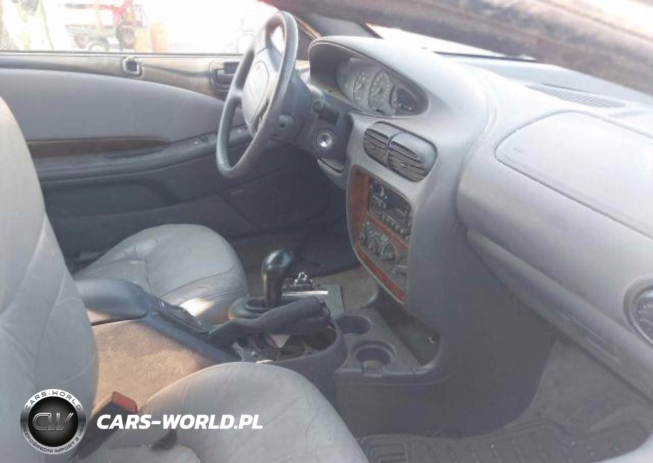 1997 Chrysler Sebring Jxi VIN:3C3EL55H8VT619999 - 6