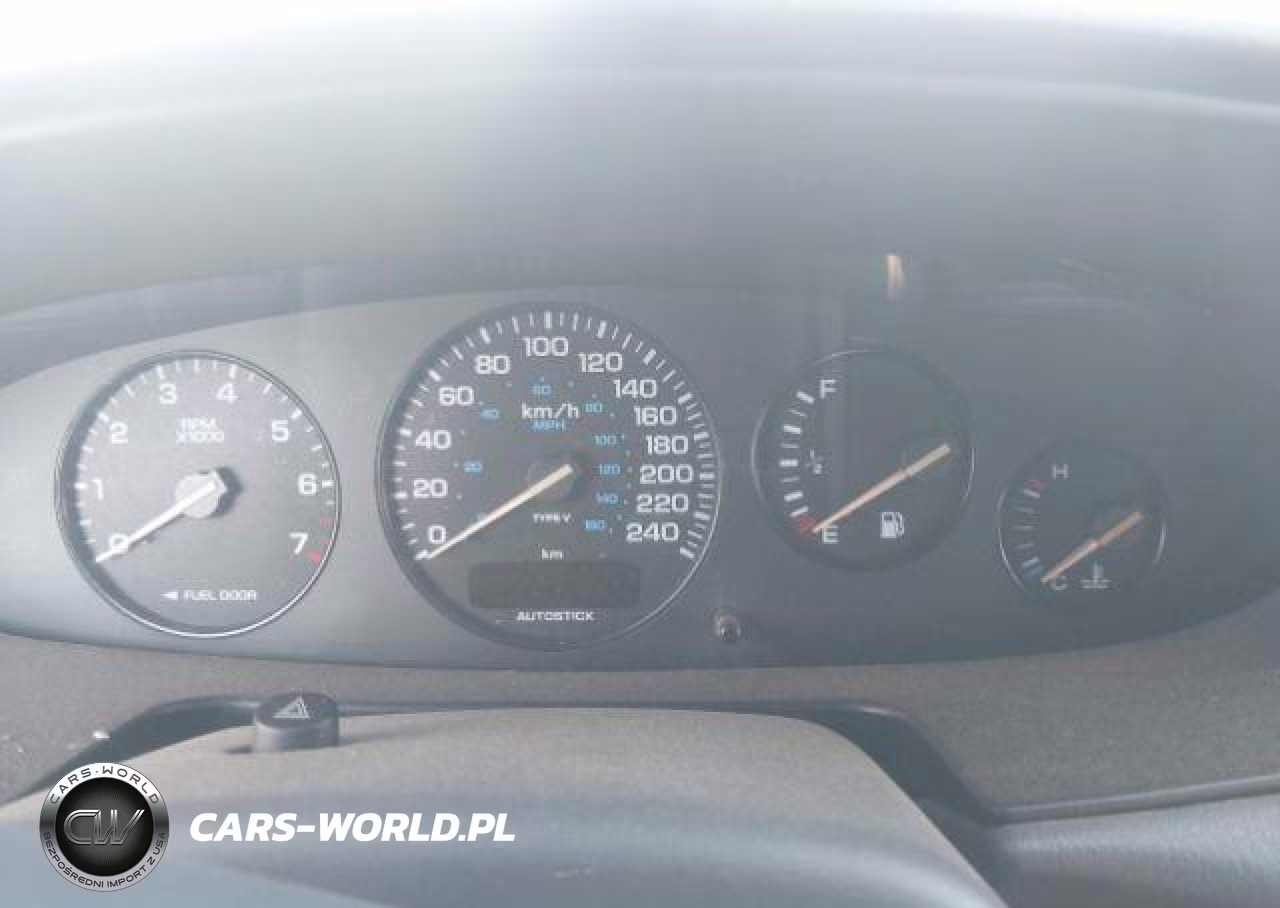 1997 Chrysler Sebring Jxi VIN:3C3EL55H8VT619999 - 8
