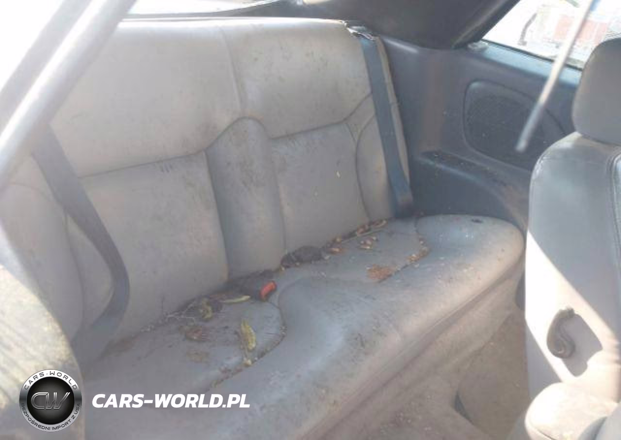 1997 Chrysler Sebring Jxi VIN:3C3EL55H8VT619999 - 9