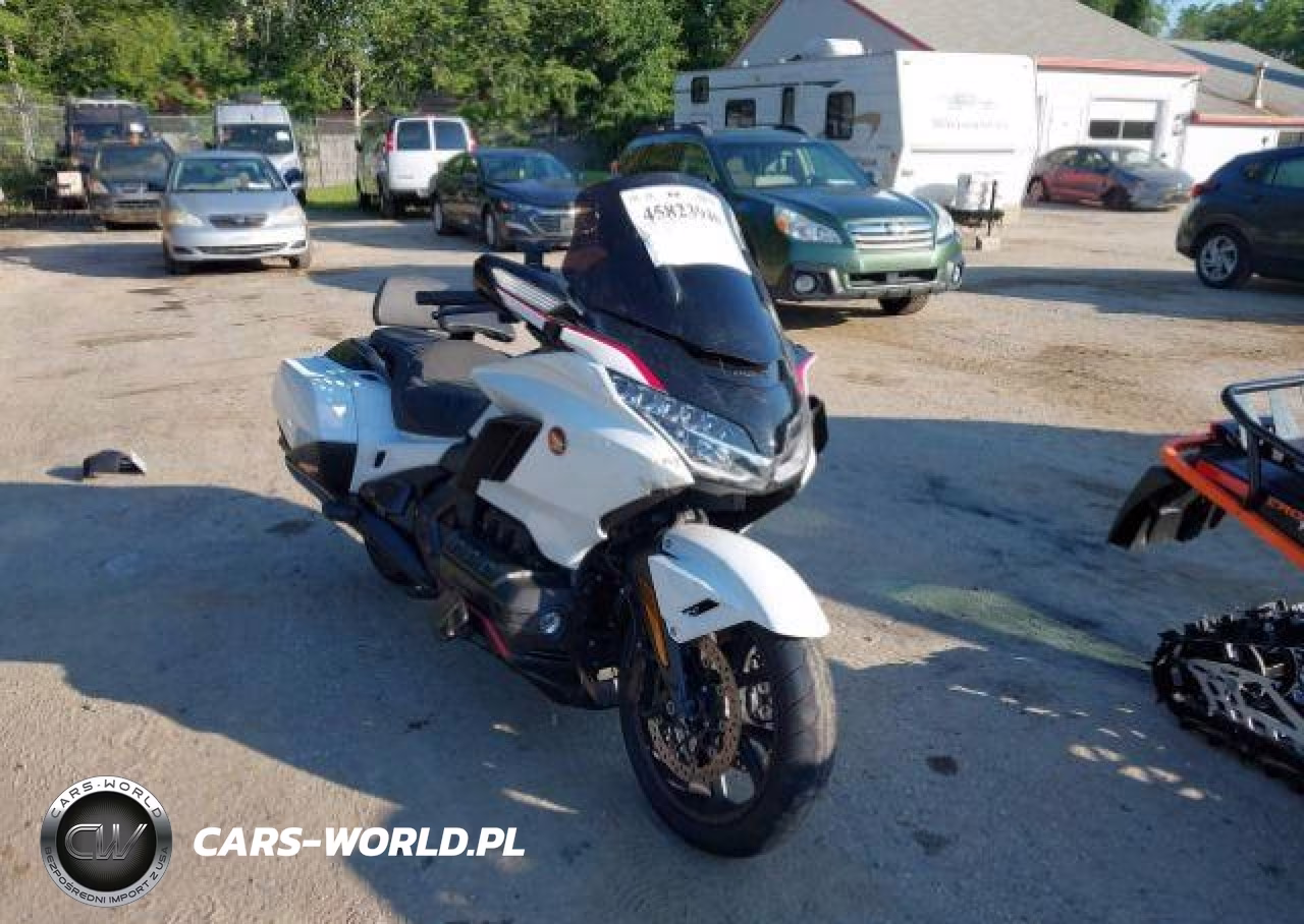 2024 Honda Gl1800 K