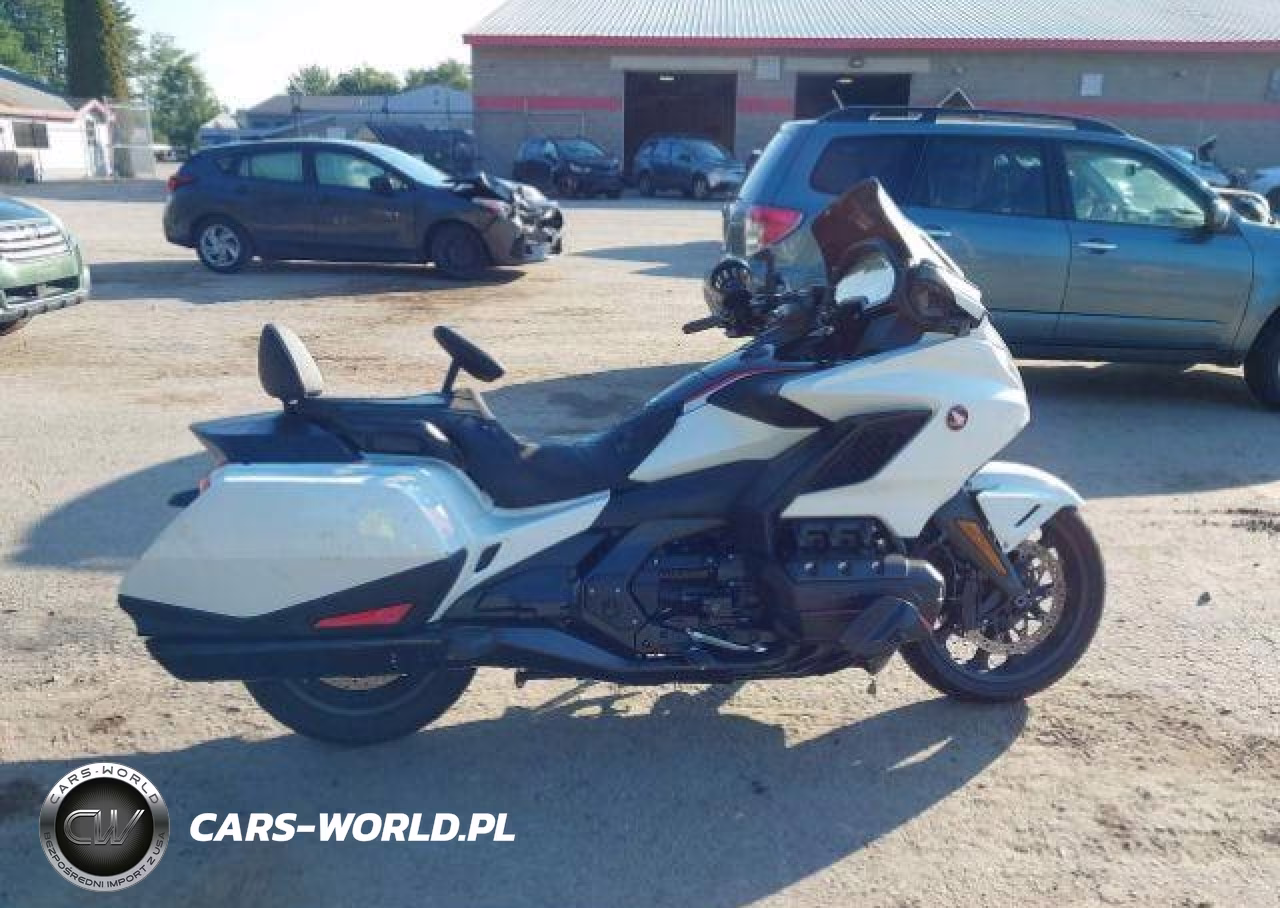 2024 Honda Gl1800 K VIN:JH2SC7925RK600115 - 12