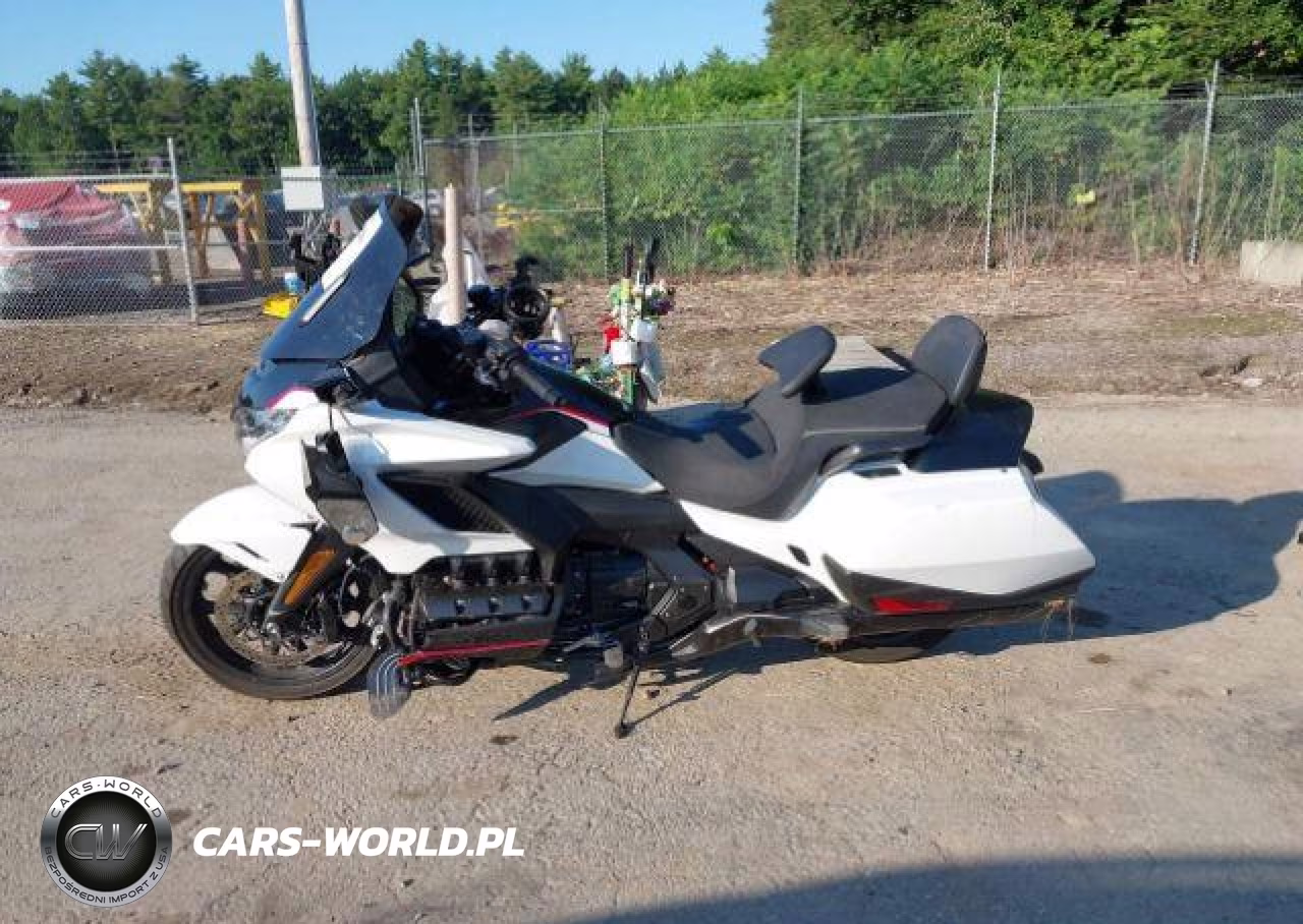 2024 Honda Gl1800 K VIN:JH2SC7925RK600115 - 13
