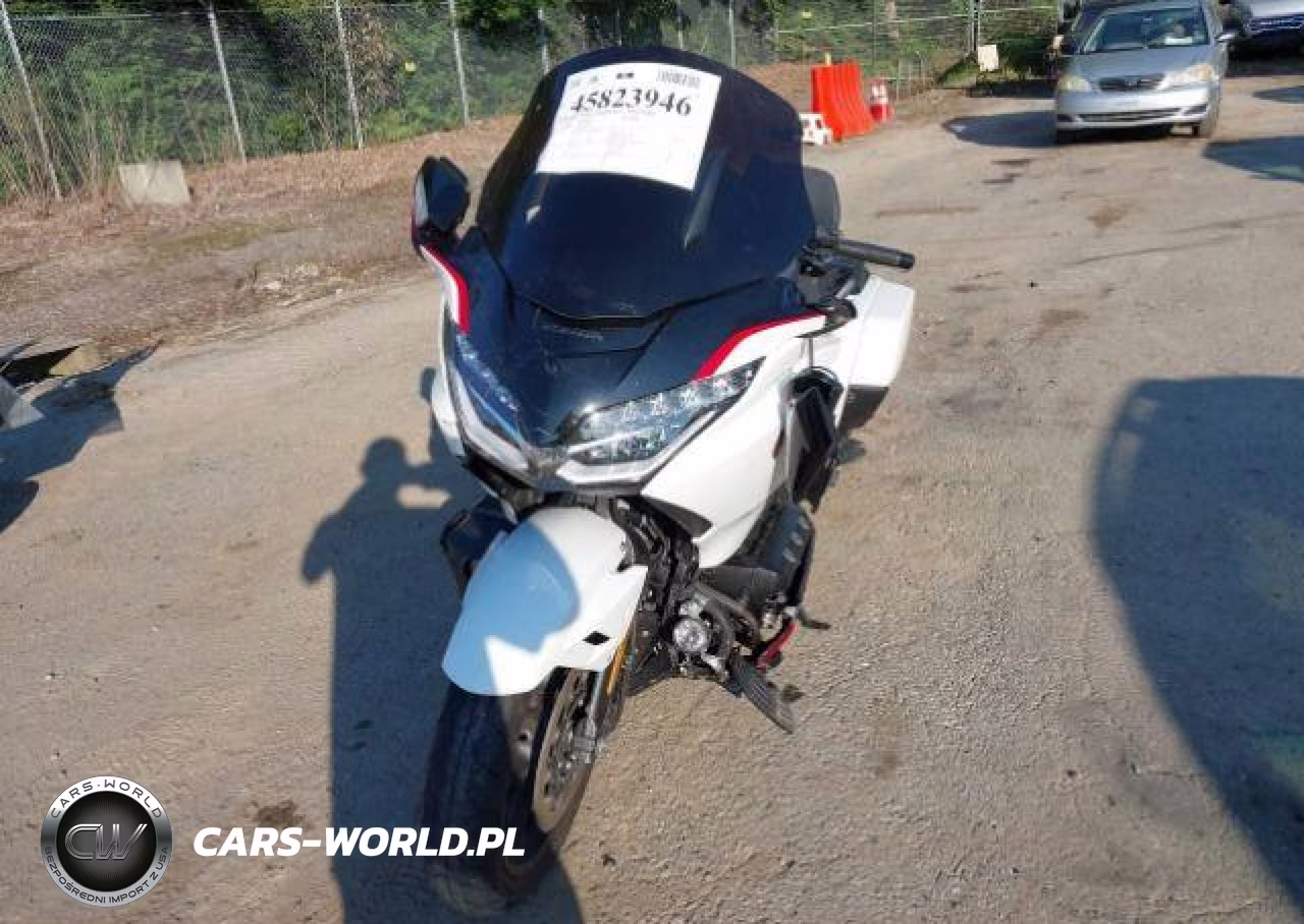 2024 Honda Gl1800 K VIN:JH2SC7925RK600115 - 3