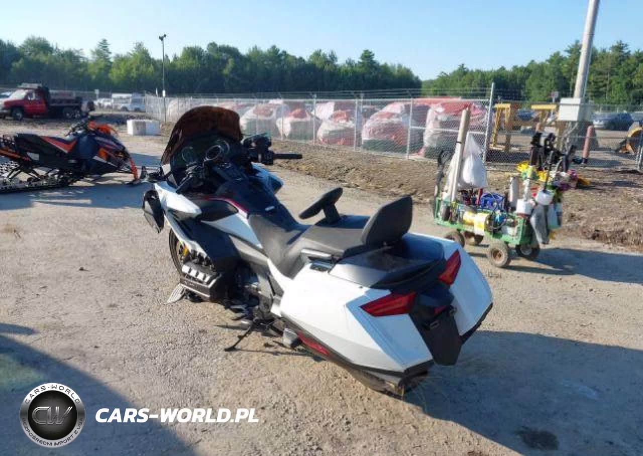 2024 Honda Gl1800 K VIN:JH2SC7925RK600115 - 4