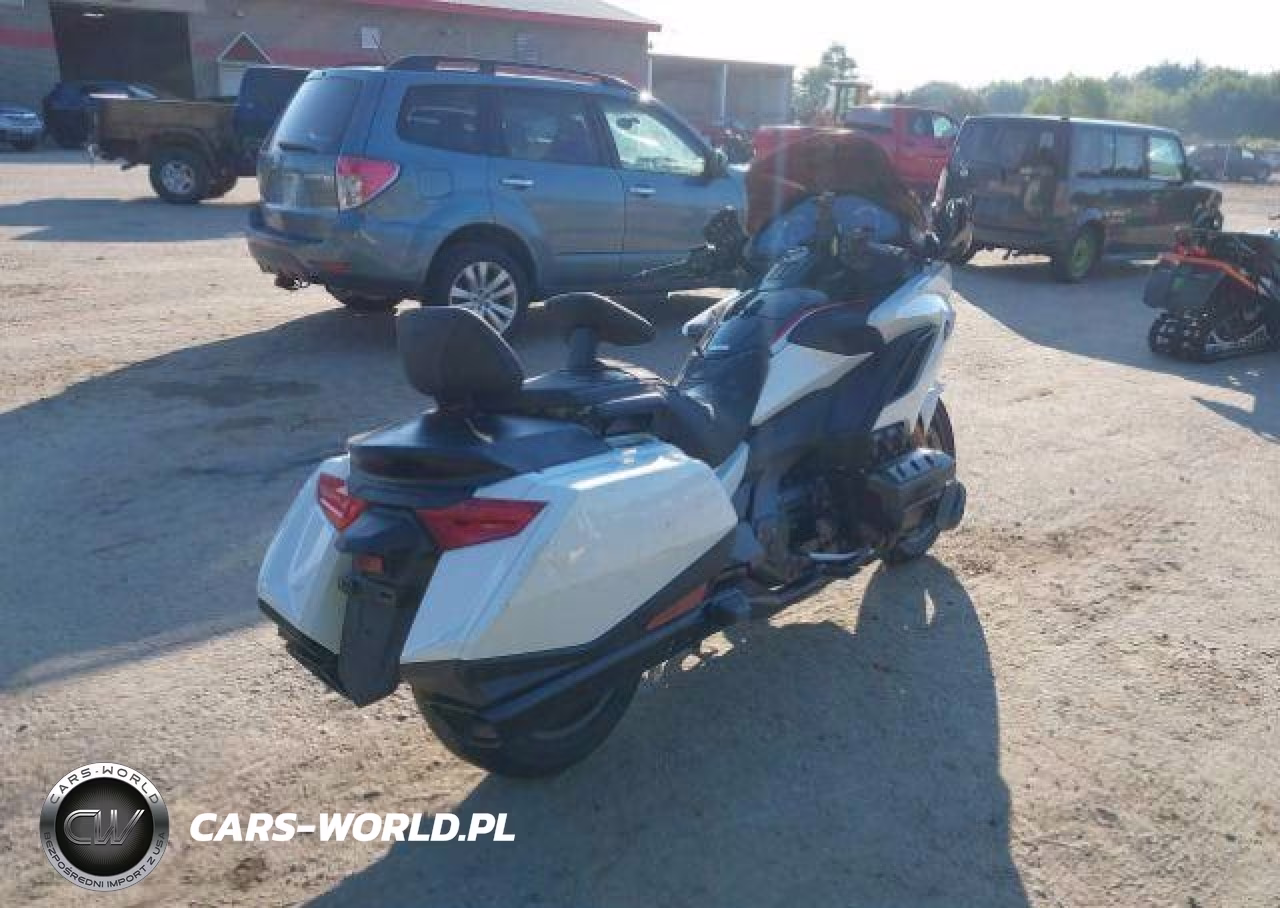 2024 Honda Gl1800 K VIN:JH2SC7925RK600115 - 5