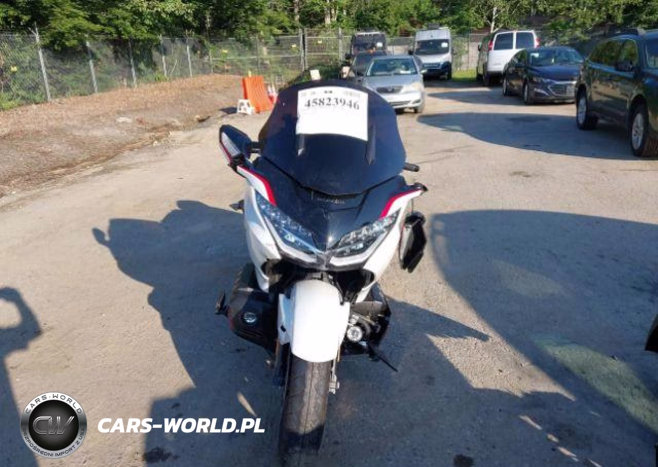 2024 Honda Gl1800 K VIN:JH2SC7925RK600115 - 6