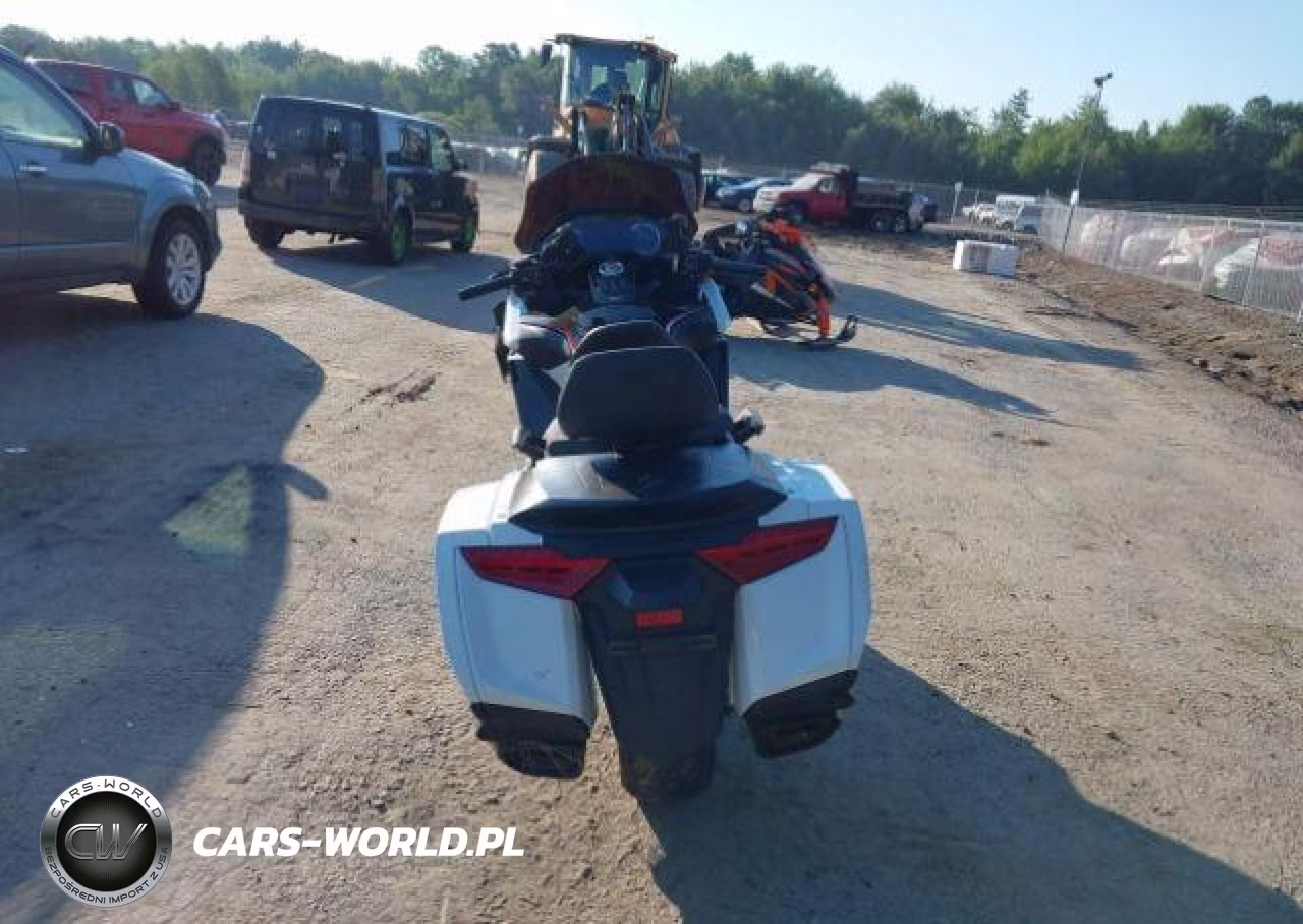 2024 Honda Gl1800 K VIN:JH2SC7925RK600115 - 7