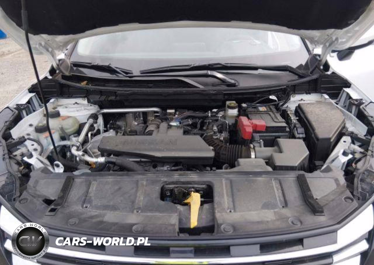 2026 Nissan Rogue Sv VIN:JN8BT3BB5TW090297 - 11