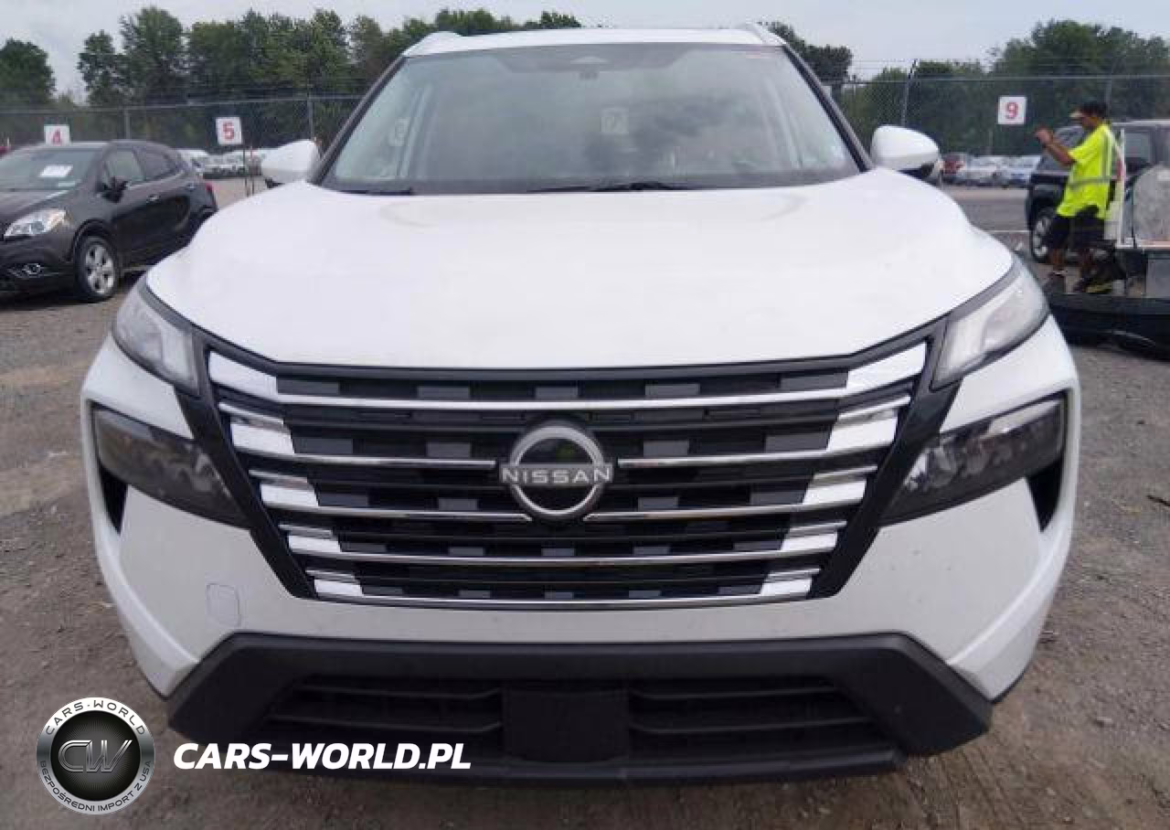 2026 Nissan Rogue Sv VIN:JN8BT3BB5TW090297 - 14