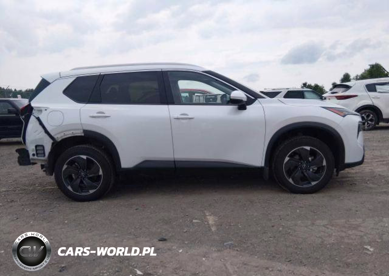 2026 Nissan Rogue Sv VIN:JN8BT3BB5TW090297 - 15