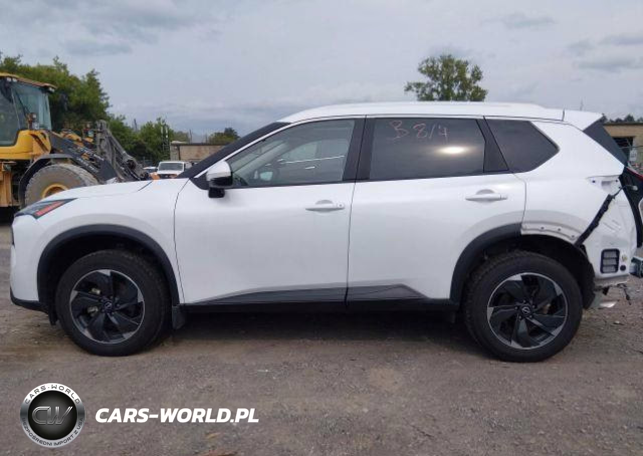 2026 Nissan Rogue Sv VIN:JN8BT3BB5TW090297 - 16