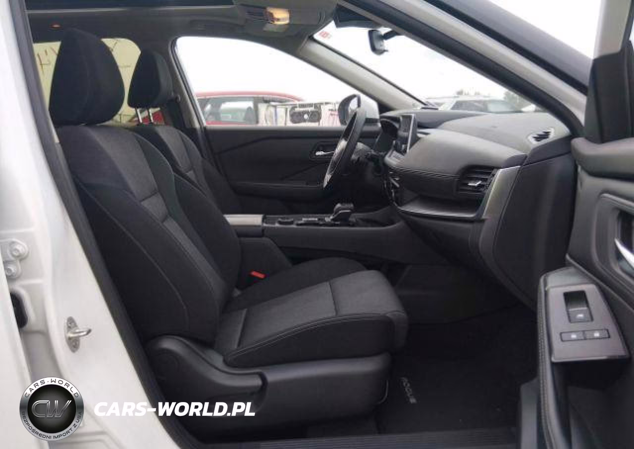 2026 Nissan Rogue Sv VIN:JN8BT3BB5TW090297 - 6