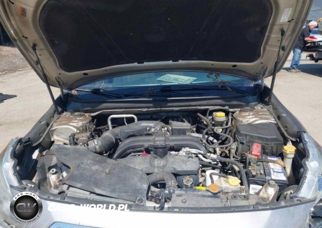 2017 Subaru Outback 2.5I Premium VIN:4S4BSCDC3H3417126 - 11