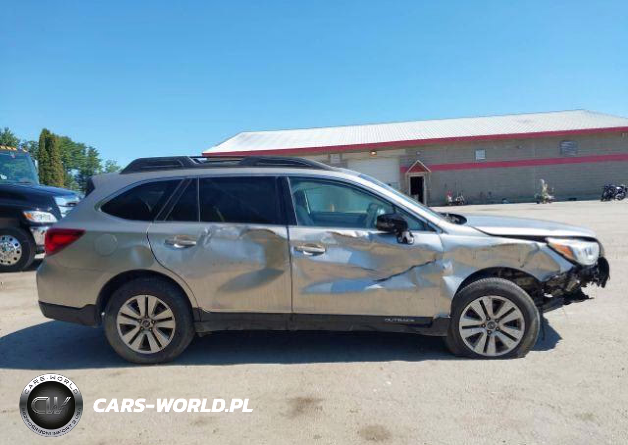 2017 Subaru Outback 2.5I Premium VIN:4S4BSCDC3H3417126 - 13