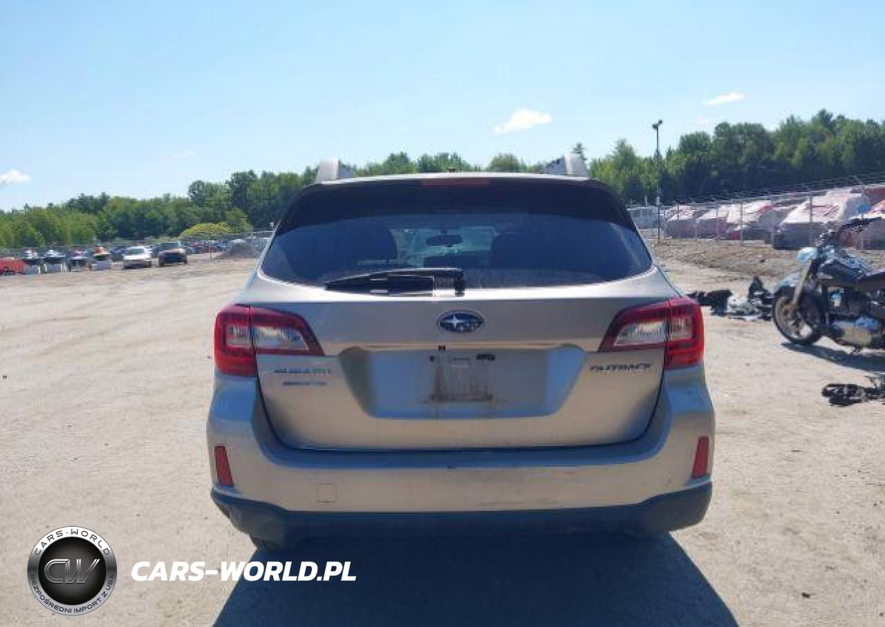 2017 Subaru Outback 2.5I Premium VIN:4S4BSCDC3H3417126 - 16