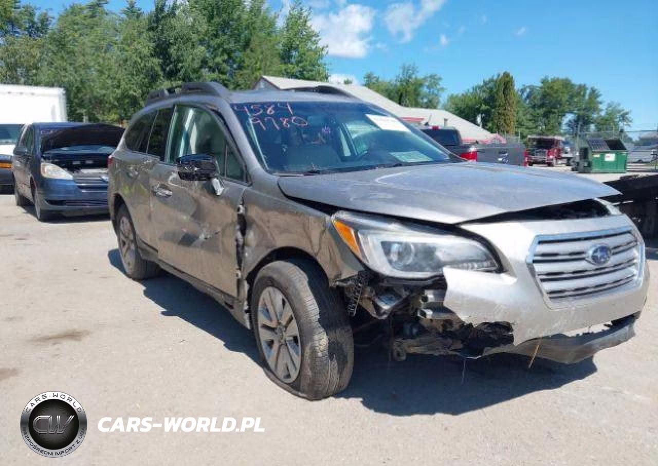 2017 Subaru Outback 2.5I Premium VIN:4S4BSCDC3H3417126 - 7