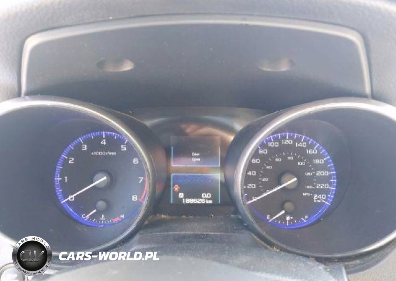 2017 Subaru Outback 2.5I Premium VIN:4S4BSCDC3H3417126 - 8