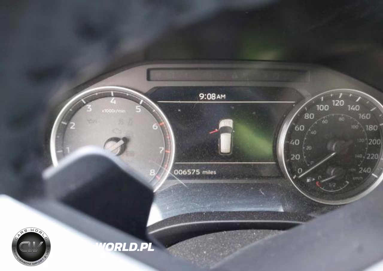 2026 Mitsubishi Outlander Es VIN:JA4J4UAB7TZ606843 - 8