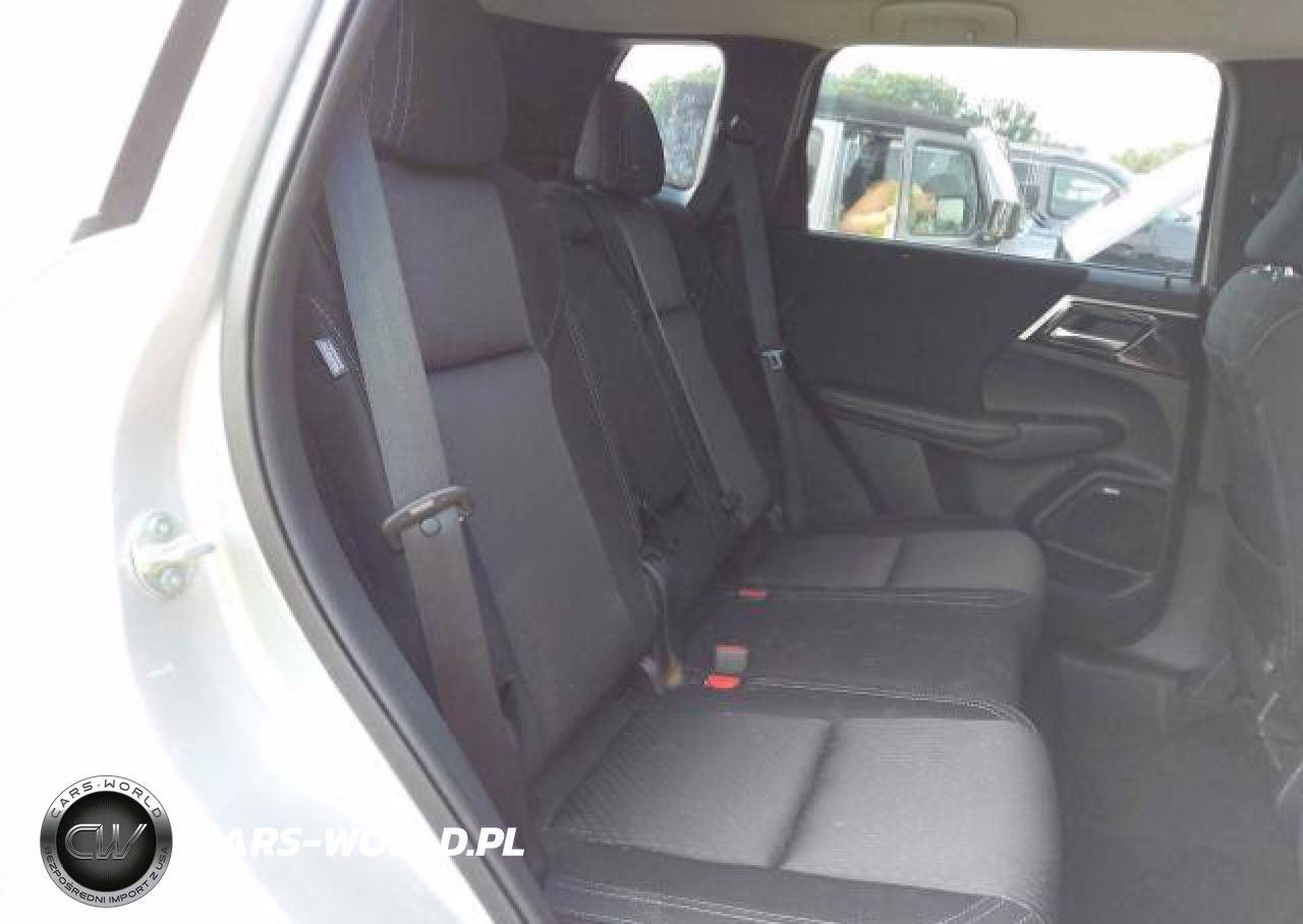 2026 Mitsubishi Outlander Es VIN:JA4J4UAB7TZ606843 - 9