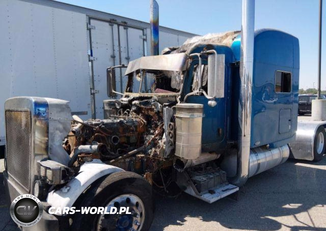 2006 Peterbilt 379 – zdjęcie 1 z 17