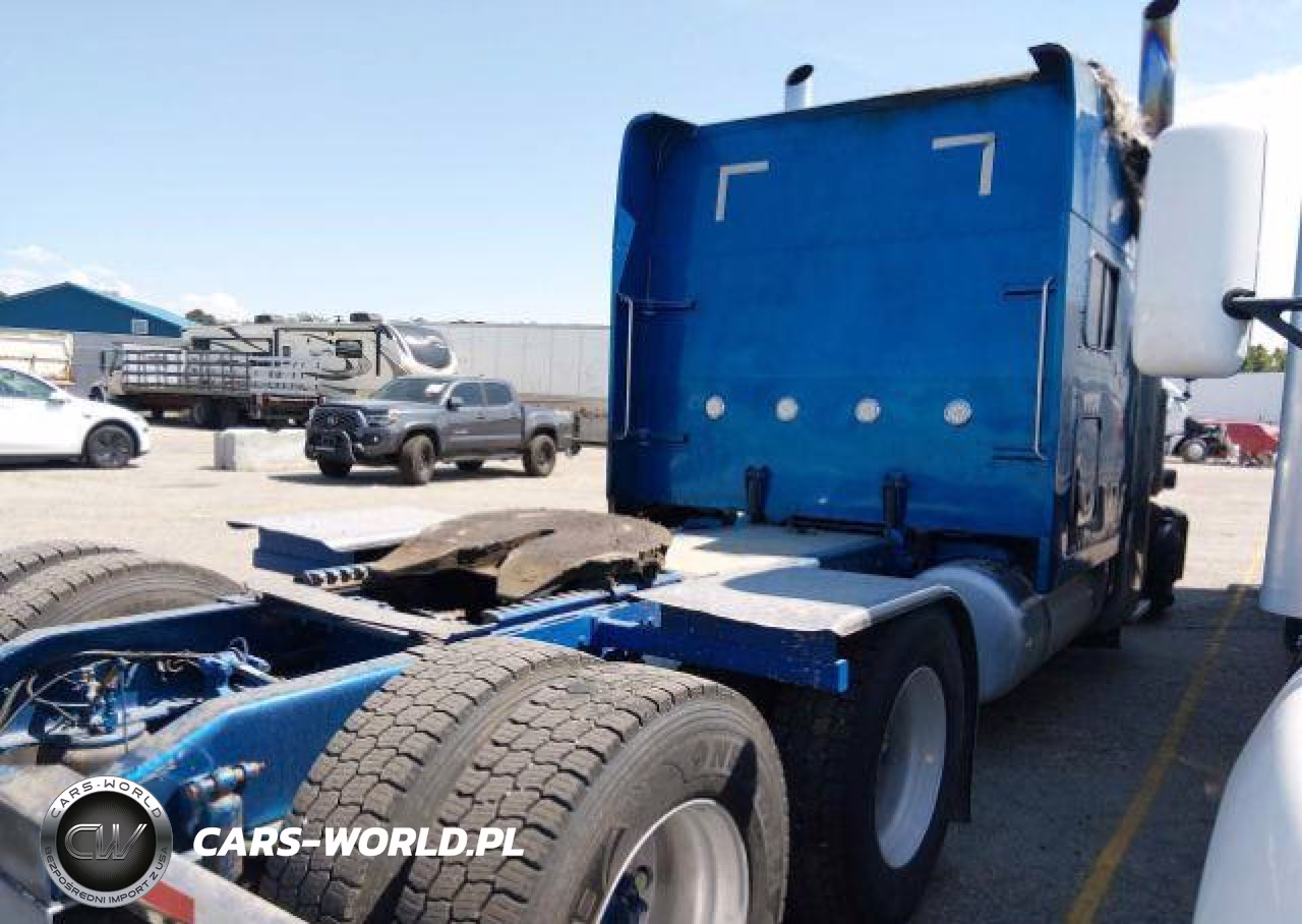 2006 Peterbilt 379 VIN:1XP5DB9X36D633081 - 4