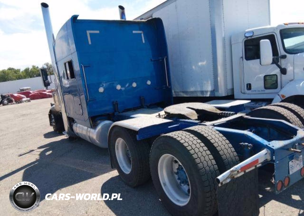 2006 Peterbilt 379 VIN:1XP5DB9X36D633081 - 5