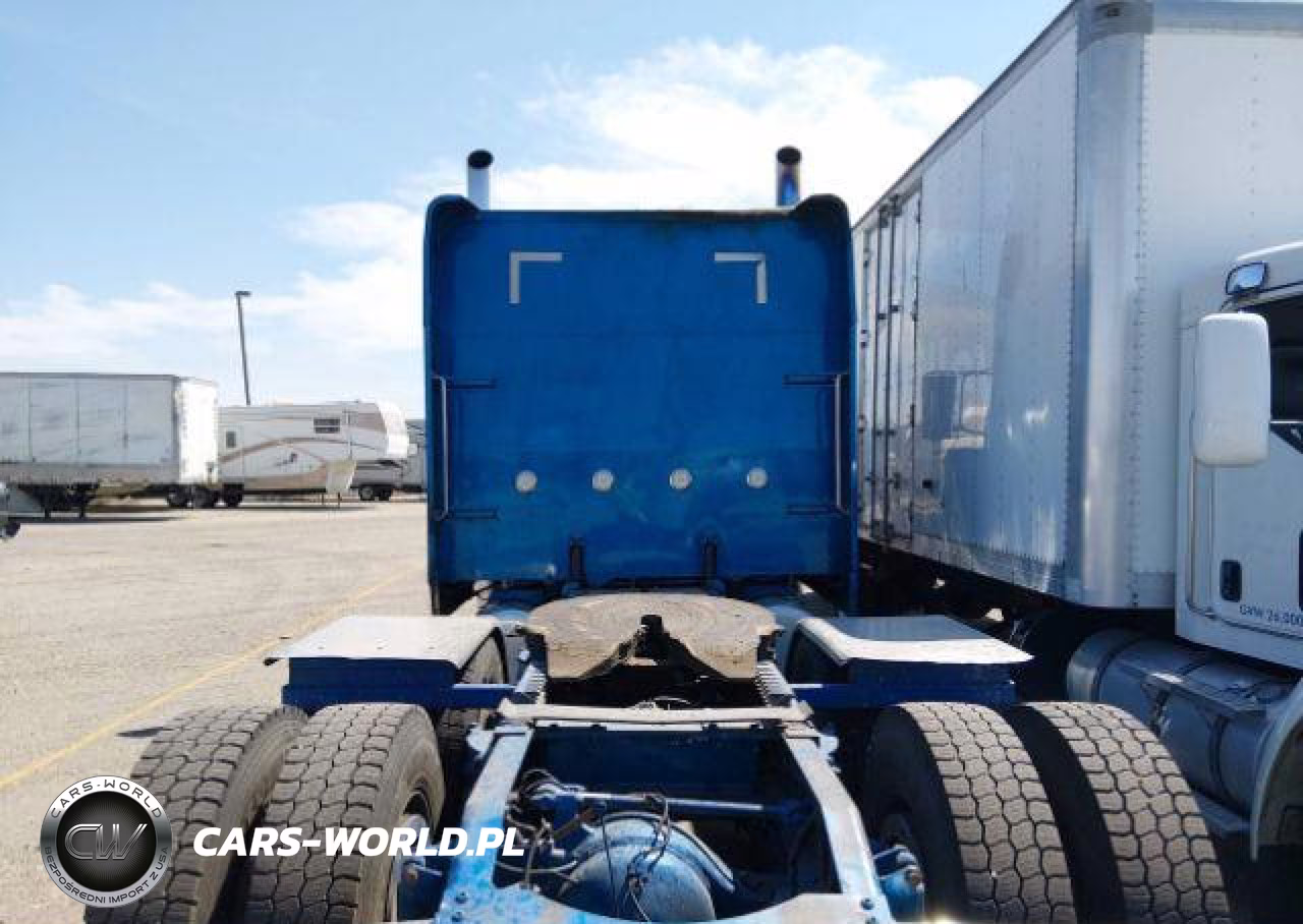 2006 Peterbilt 379 VIN:1XP5DB9X36D633081 - 8
