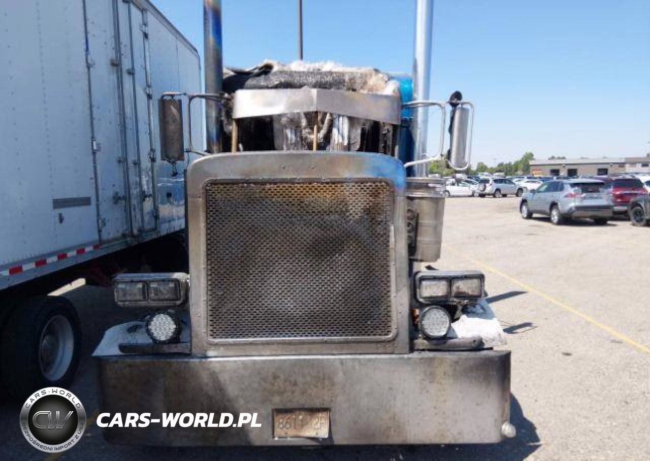 2006 Peterbilt 379 VIN:1XP5DB9X36D633081 - 9