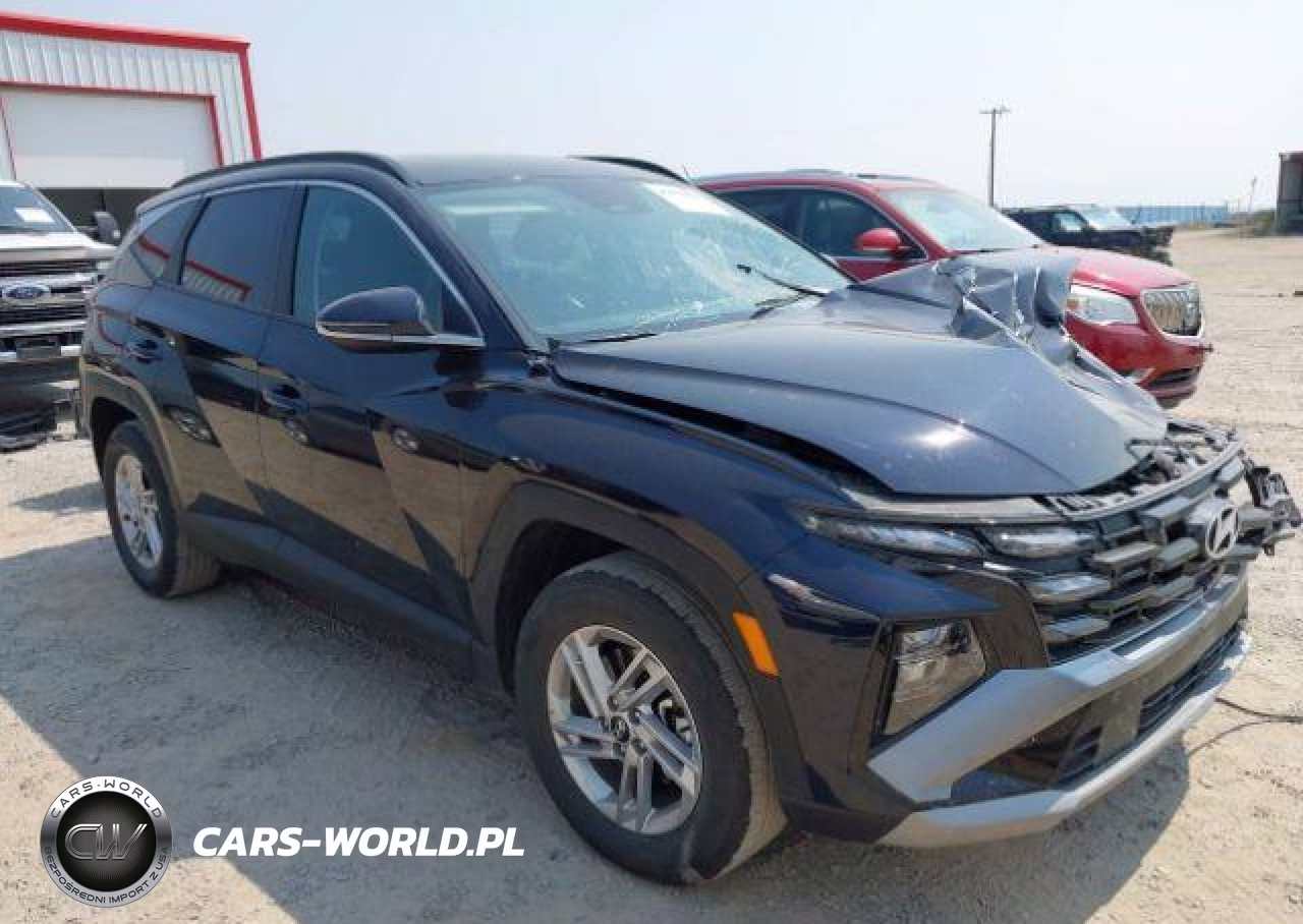 2026 Hyundai Tucson Sel – zdjęcie 1 z 18