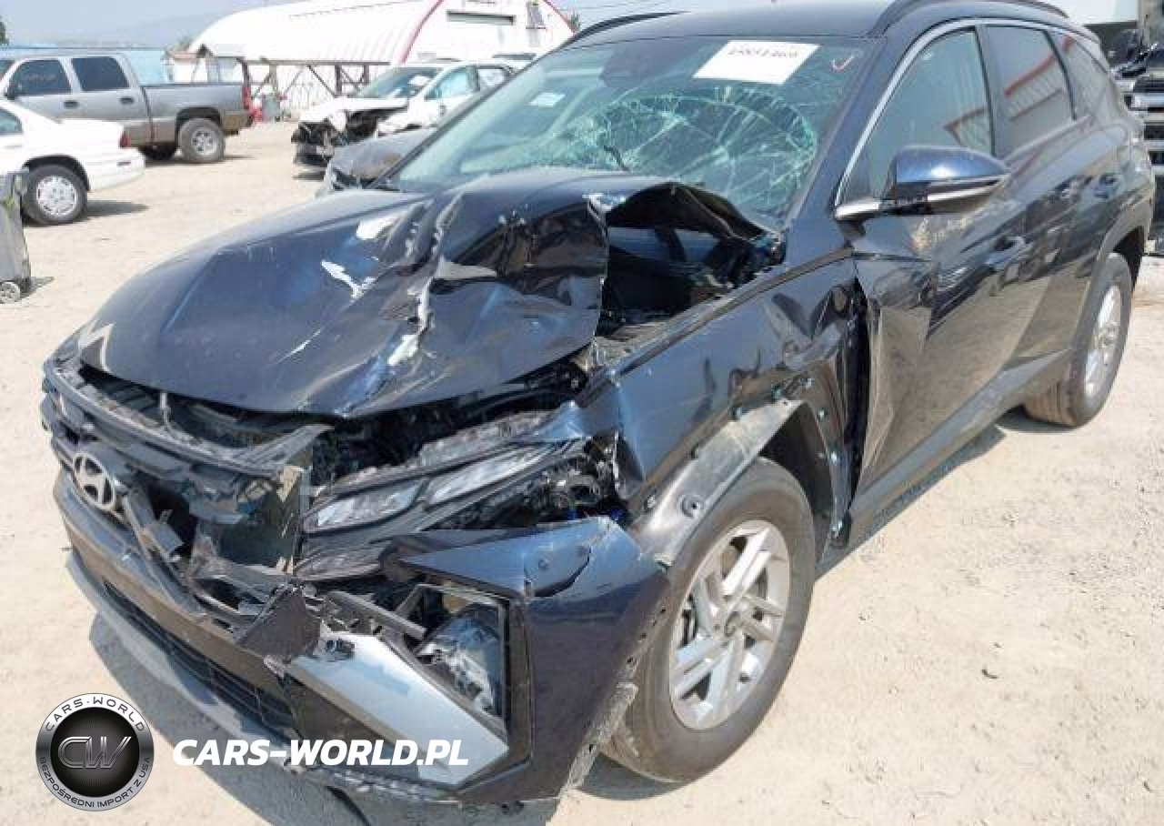 2026 Hyundai Tucson Sel VIN:KM8JBCDE2TU469427 - 7