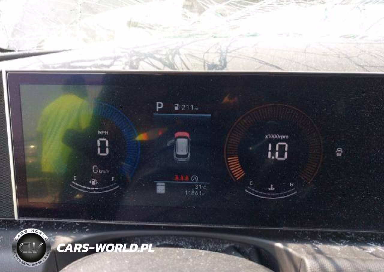 2026 Hyundai Tucson Sel VIN:KM8JBCDE2TU469427 - 8