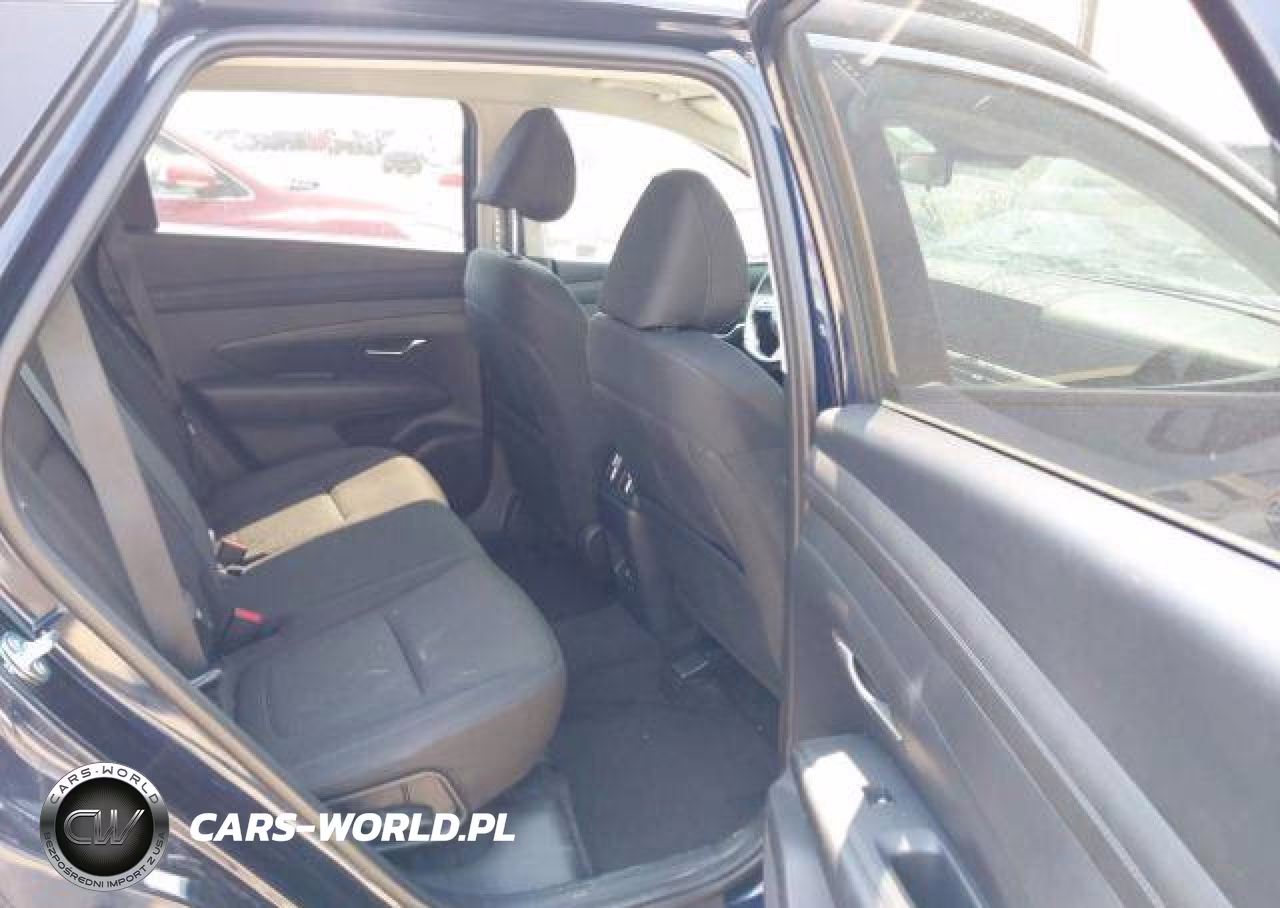 2026 Hyundai Tucson Sel VIN:KM8JBCDE2TU469427 - 9