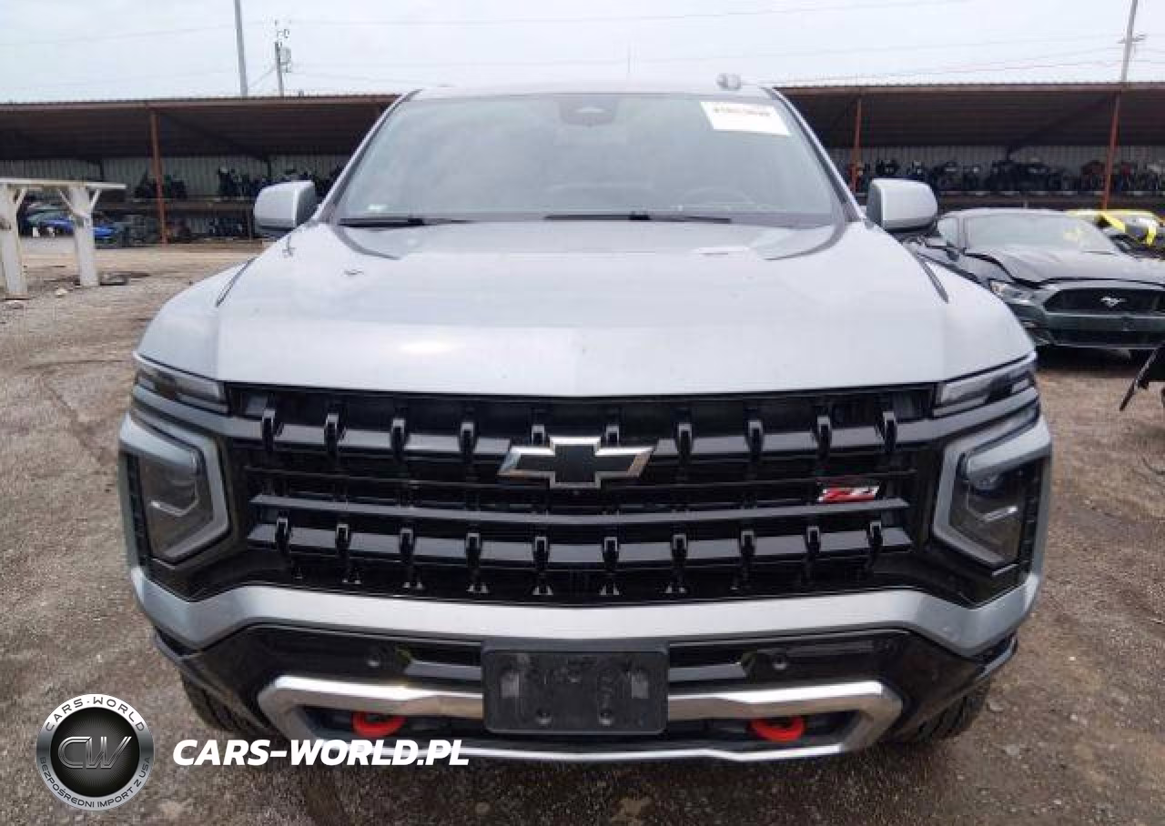 2026 Chevrolet Suburban K1500 Z71 VIN:1GNS6DKD9TR152039 - 13