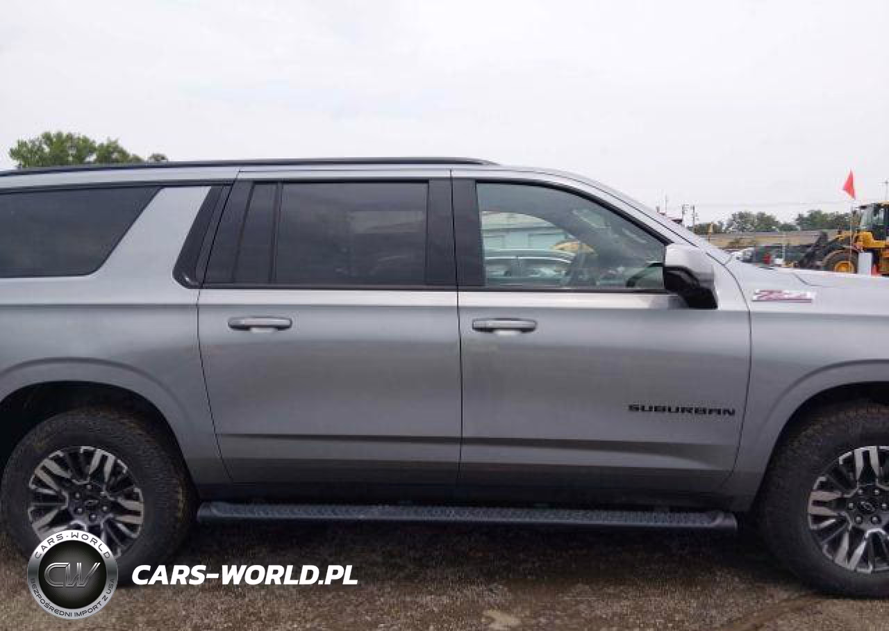 2026 Chevrolet Suburban K1500 Z71 VIN:1GNS6DKD9TR152039 - 14