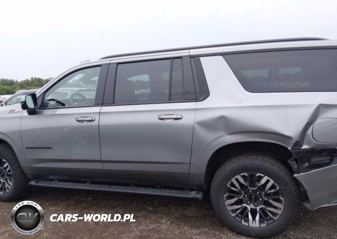 2026 Chevrolet Suburban K1500 Z71 VIN:1GNS6DKD9TR152039 - 15