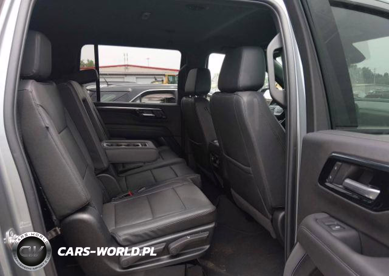 2026 Chevrolet Suburban K1500 Z71 VIN:1GNS6DKD9TR152039 - 9